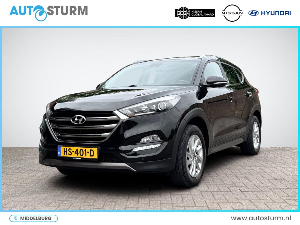 Hyundai Tucson 1.6 gdi comfort | navigatie | camera | stoelverwarming | cru