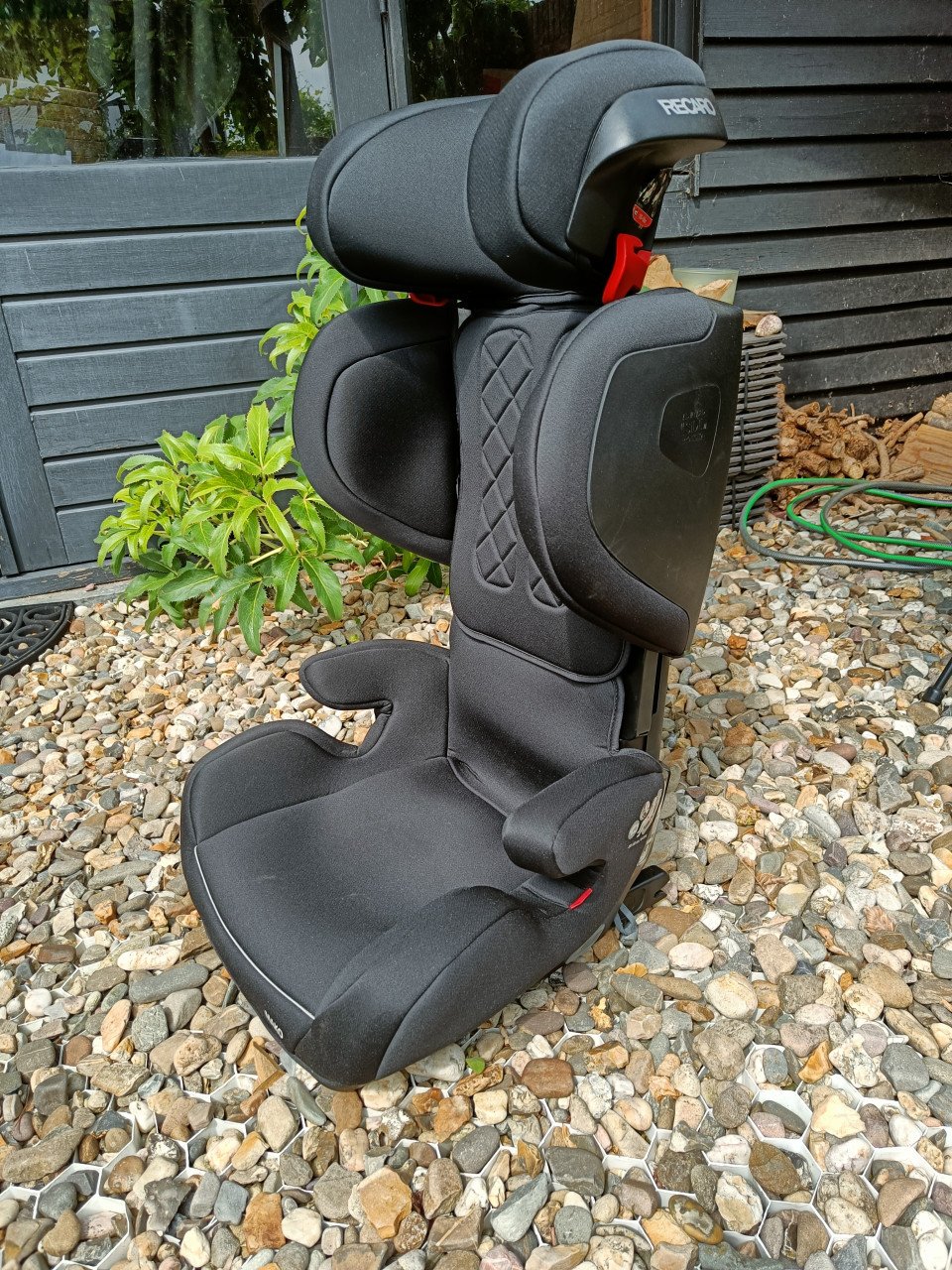 Recaro Mako autostoeltje  zwart