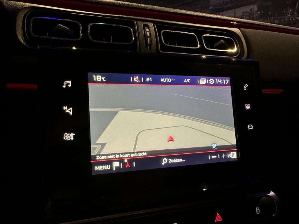 Citroen C3 1.2 puretech s&s shine *navi*carplay*keyless*camera