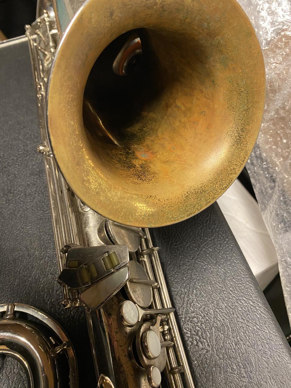 Tenor saxofoon Lignatone