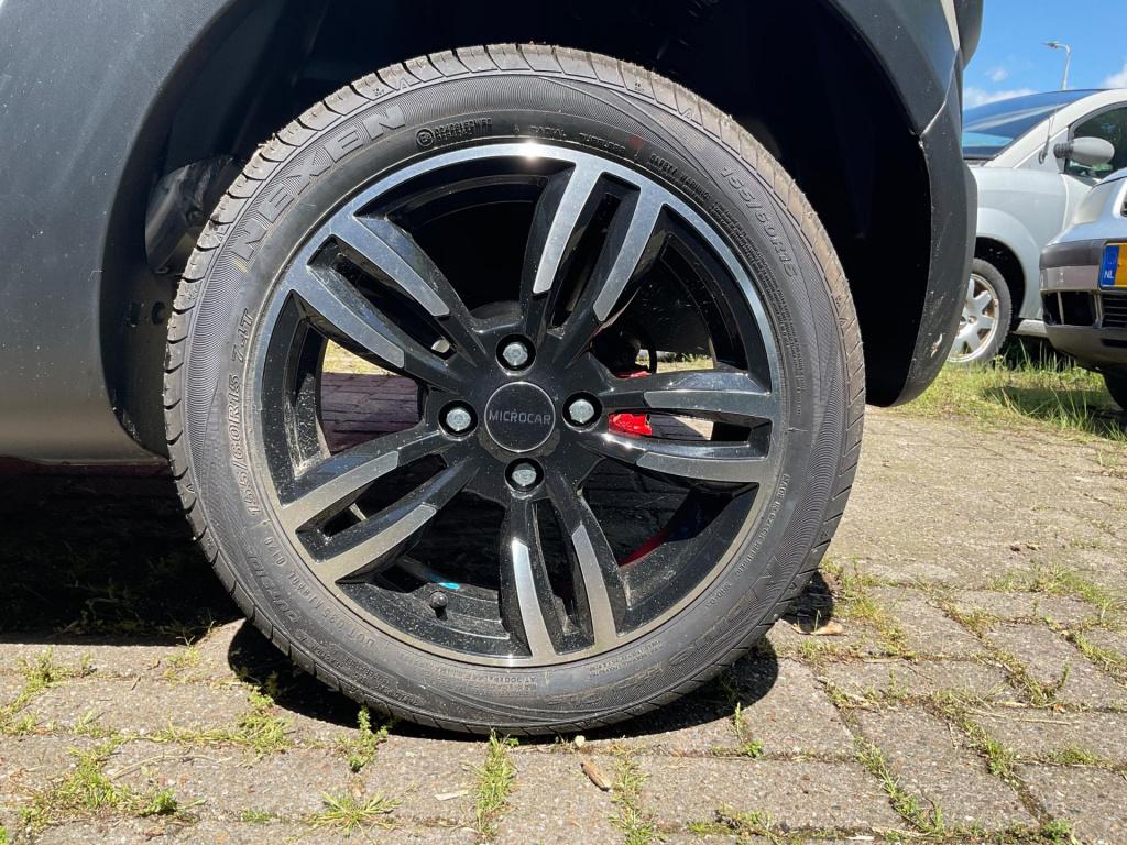 Microcar M.go brommobiel 6 x progress e5 (nieuw)