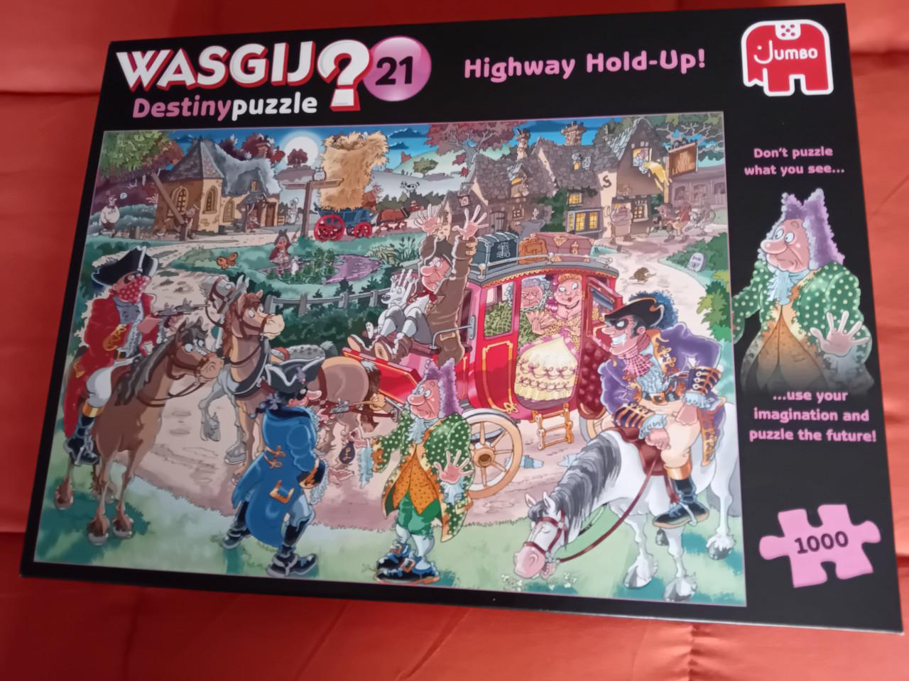 Puzzels