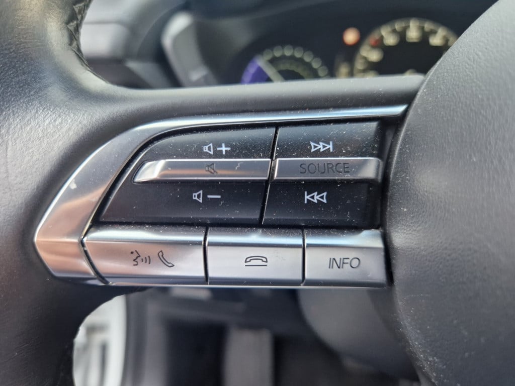 Mazda Mx-30 e-skyactiv 145pk aut first edition