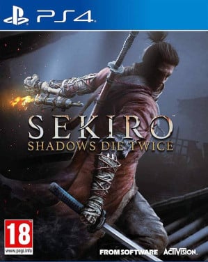 GEZOCHT: Sekiro (en andere souls-likes)