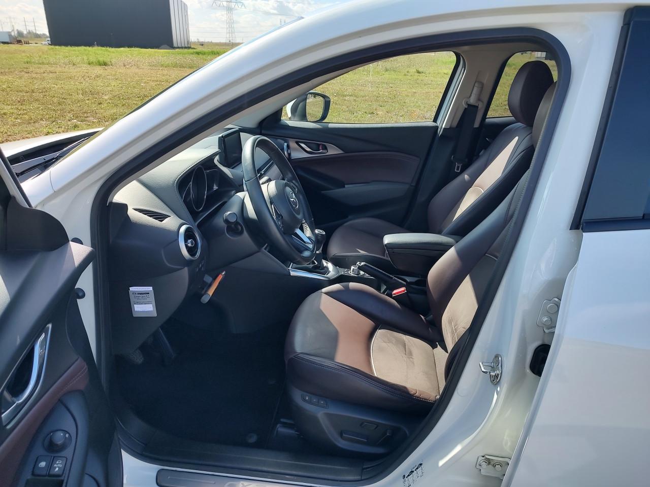 MAZDA CX-3 GT-LUXURY SNOWFLAKE WIT CX3 CX 3