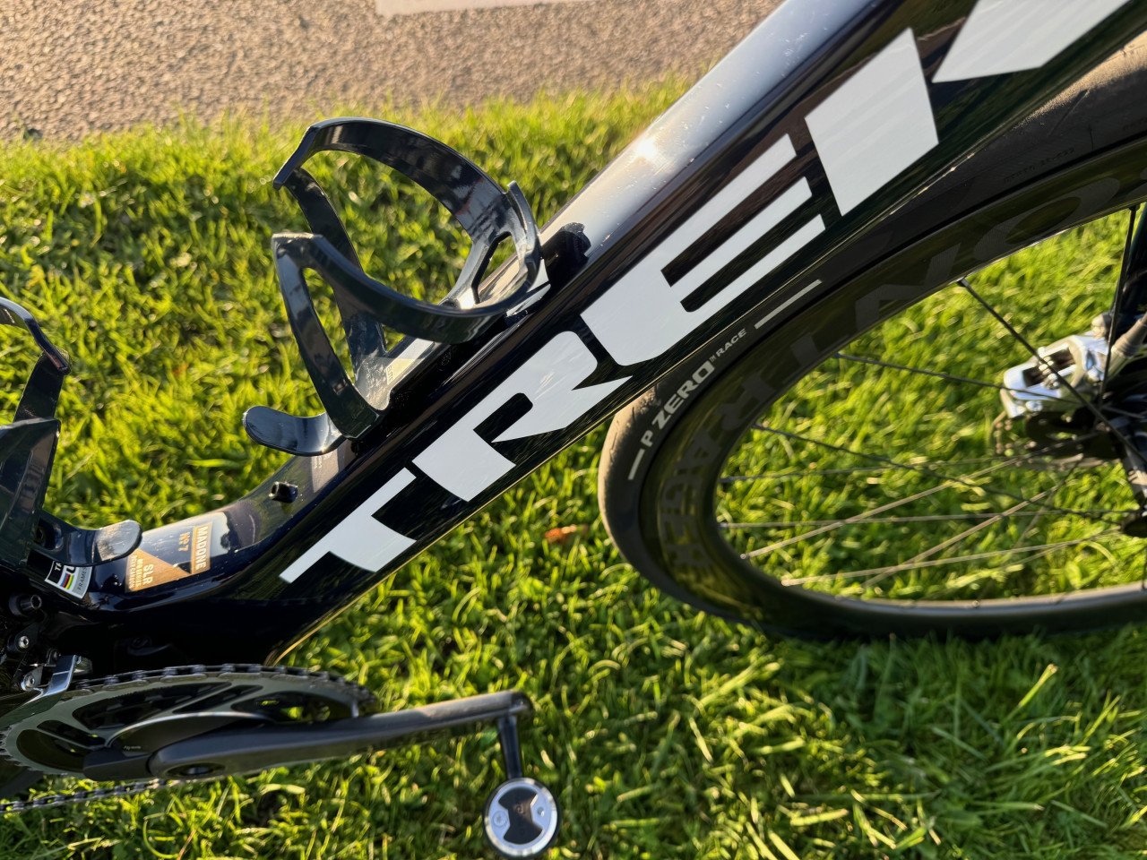 Trek Madone SLR 9 Gen 7 AXS Nieuwstaat !!!