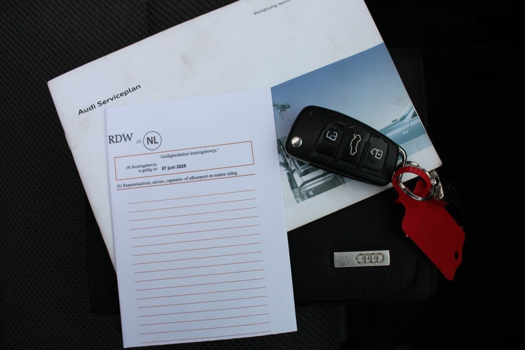 Audi A3 cabriolet 1.8 tfsi attraction