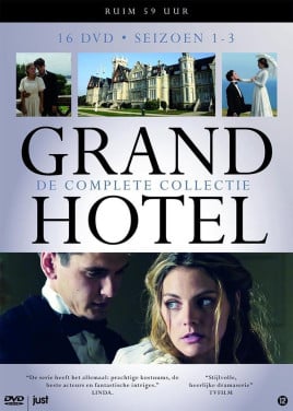 Grand hotel de complete colletion