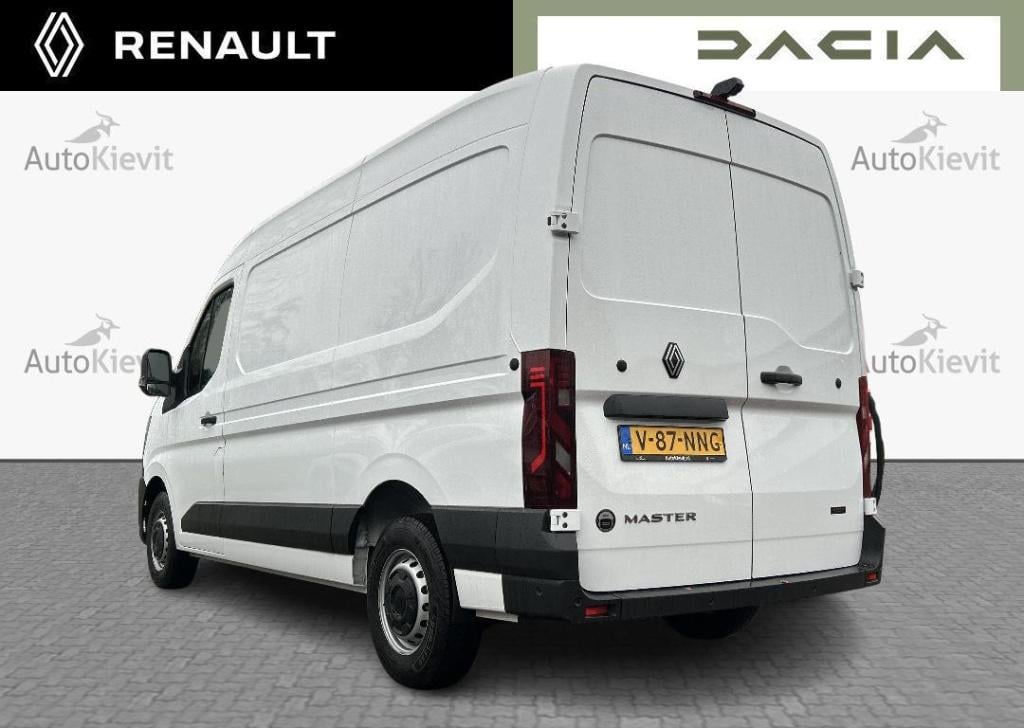 Renault Master e-tech t35 l2h2 advance long range 87 kwh - demo