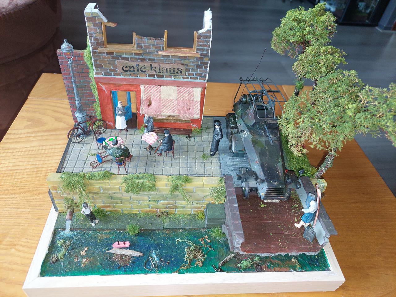 Dioramas 1:35