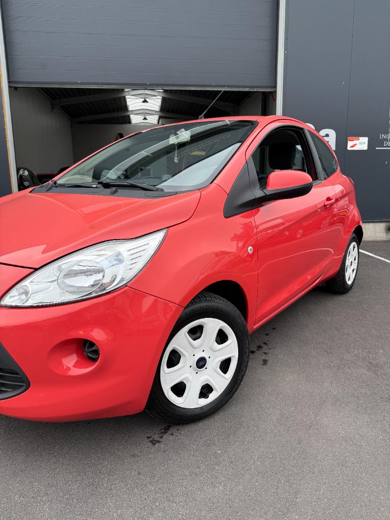 Ford KA 1.2 cool & sound - dealer onderhouden - 1 eigenaar