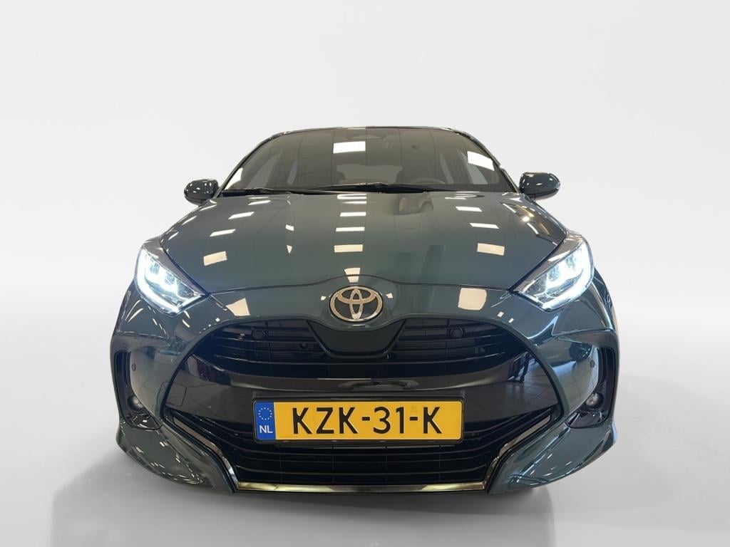 Toyota Yaris 1.5 hybrid 130 executive | incl. € 3.500,-- voorraad voordeel 