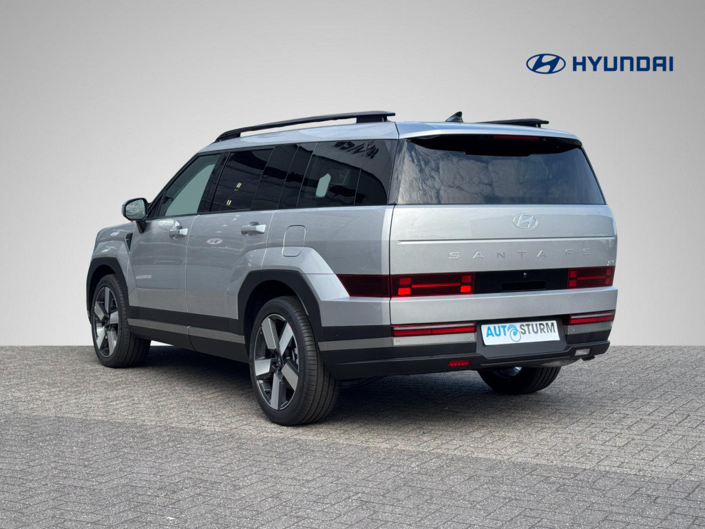 Hyundai Santa Fe 1.6 t-gdi hev premium sky 7p.