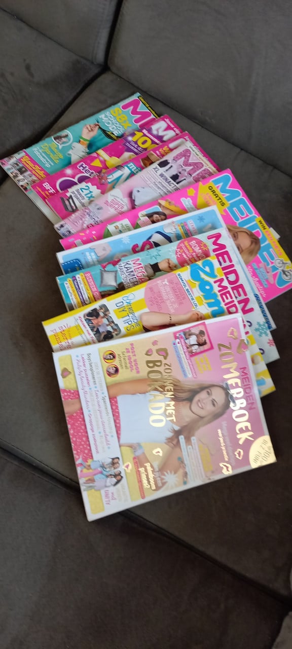 MEIDEN tijdschrift