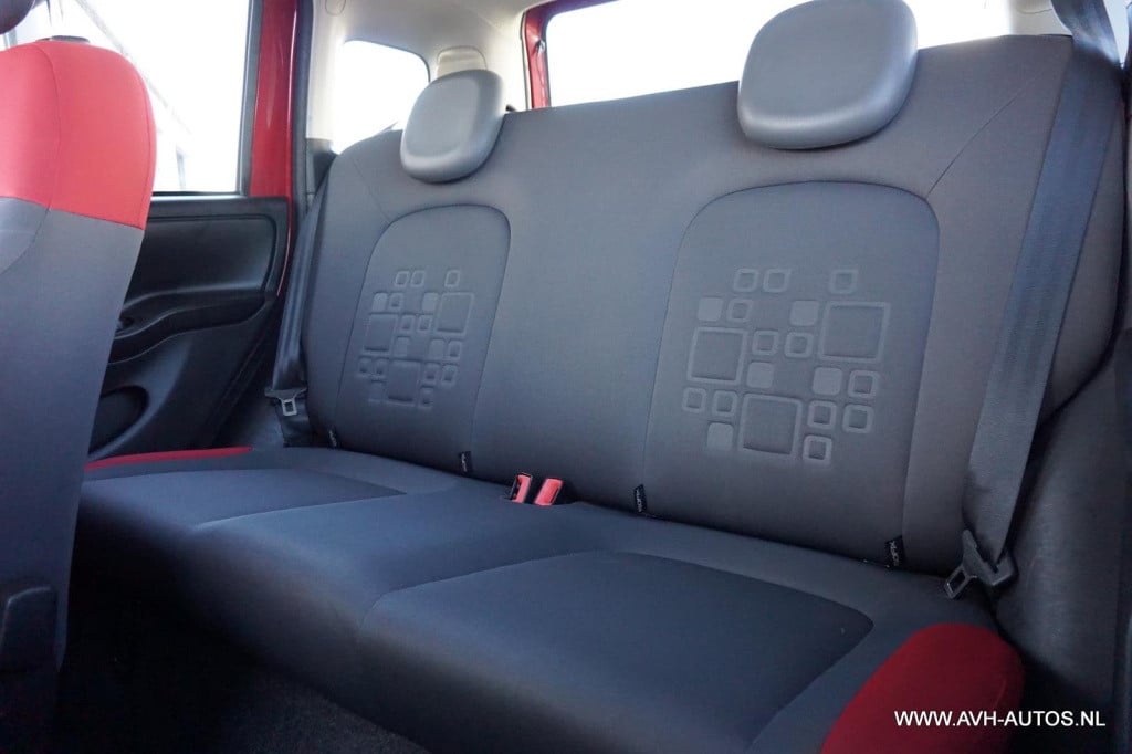 Fiat Panda 0.9 twinair lounge