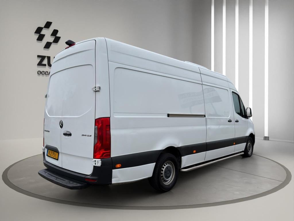 Mercedes-Benz Sprinter 314 2.2 cdi l3h3 koel/vries autommat