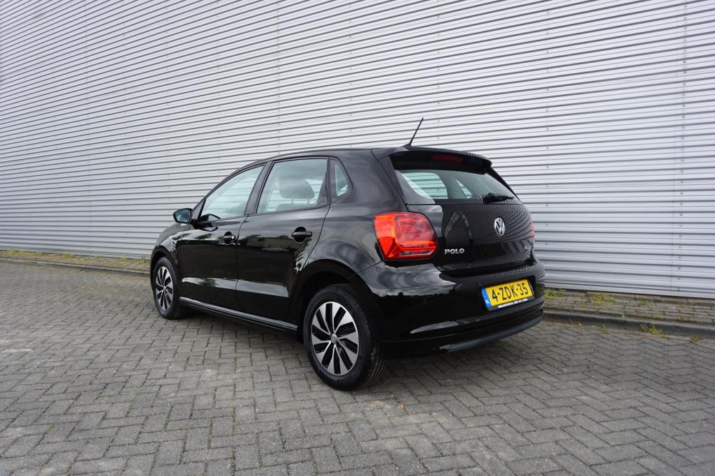 Volkswagen Polo 1.4 tdi bluemotion airco / navi / cruise / parkeers. / elek
