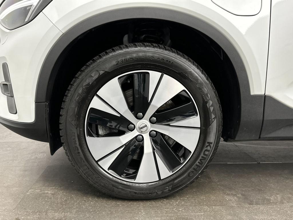 Volvo XC40 t4 211pk recharge inscription exp| navi| climate| camera| dab+|
