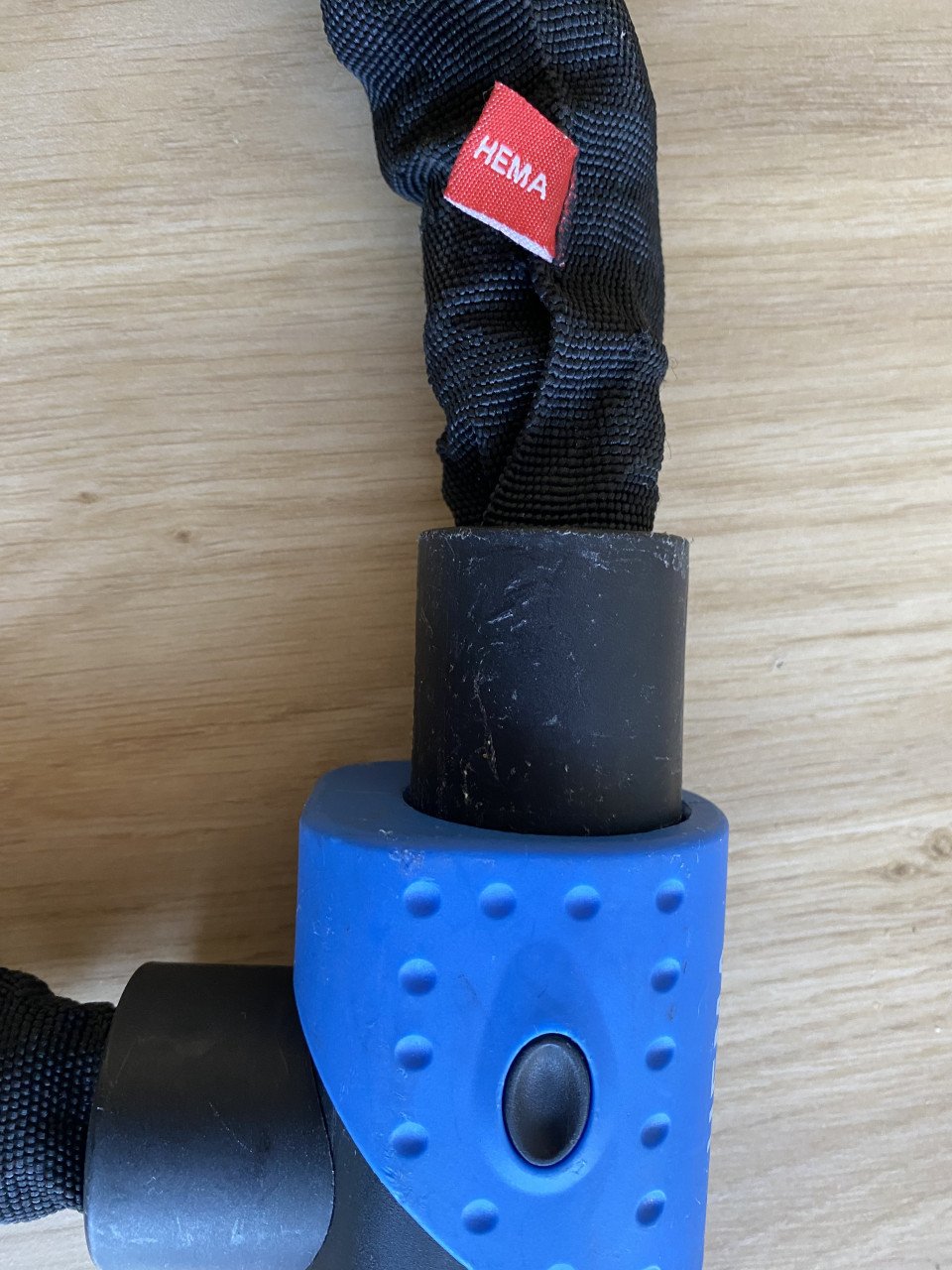 Zwaar hangslot/kettingslot