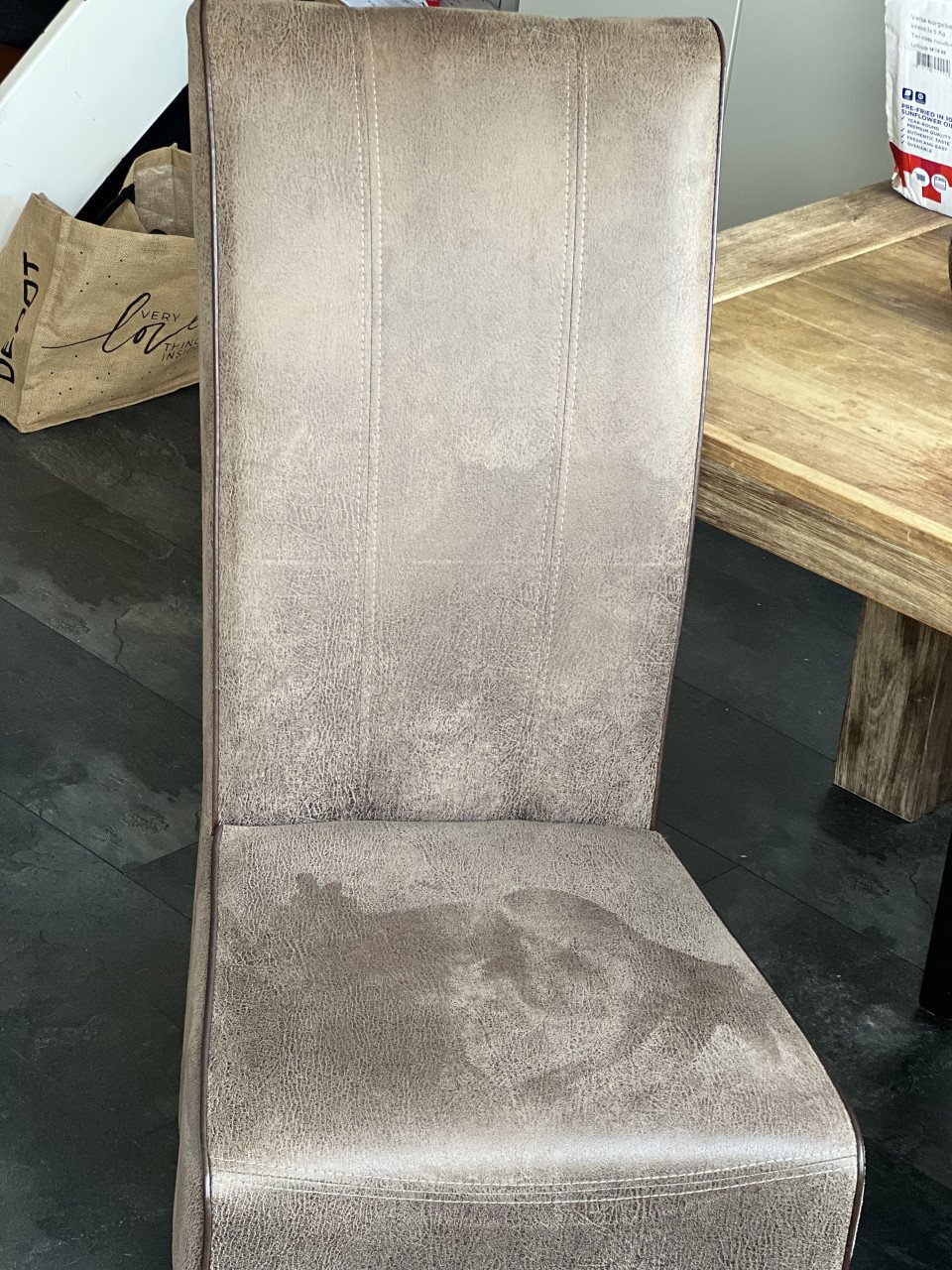 Stoelen 4 St.