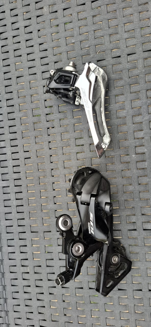 Shimano 105 11sp groep