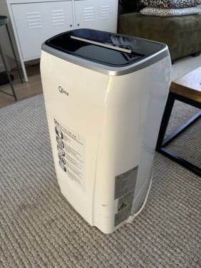 Qlima D620 luchtontvochtiger / dehumidifier