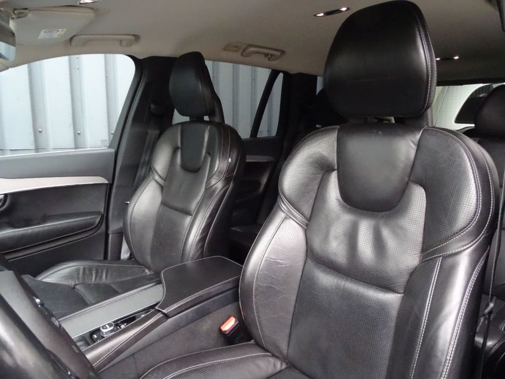 Volvo XC90 2.0 t6 awd inscription 7-zits | stoelverwarming/ventilatie