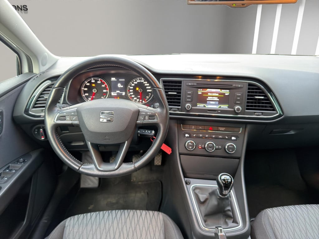 Seat Leon 1.2 tsi style led stoelverwarming pdc