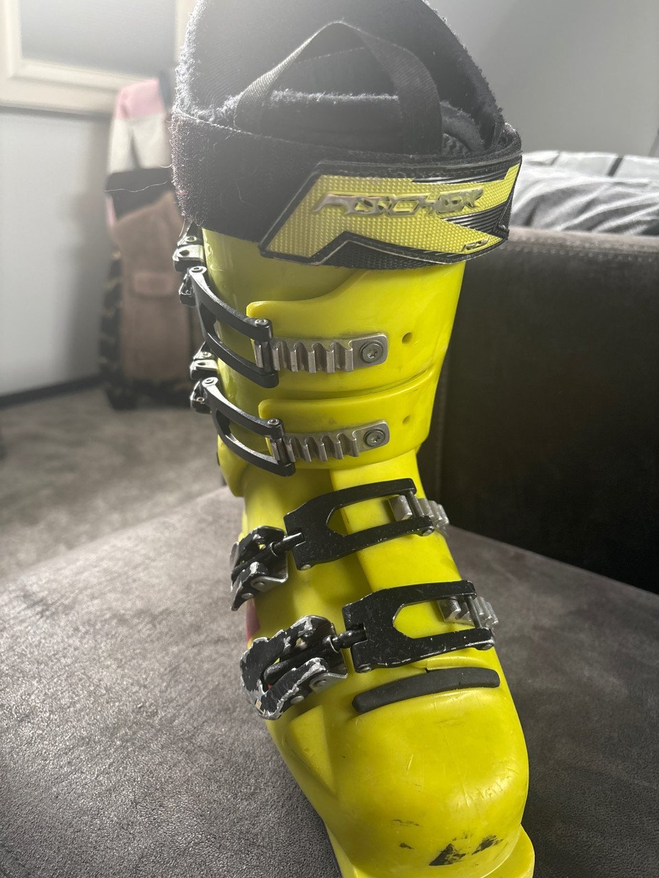 Skischoenen maat 37