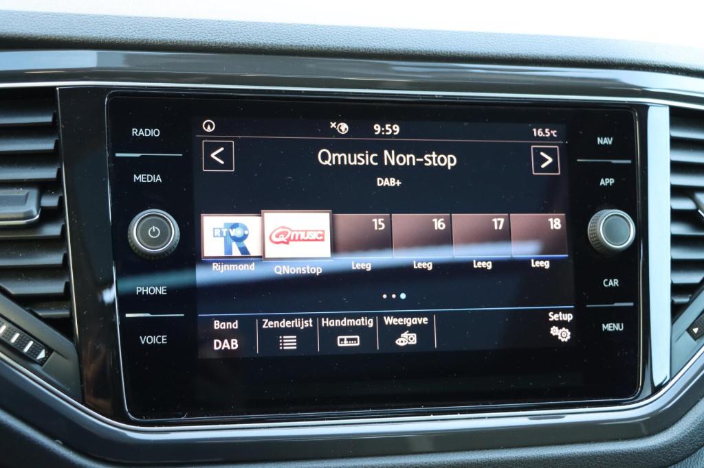 Volkswagen T-roc 1.5 tsi sport