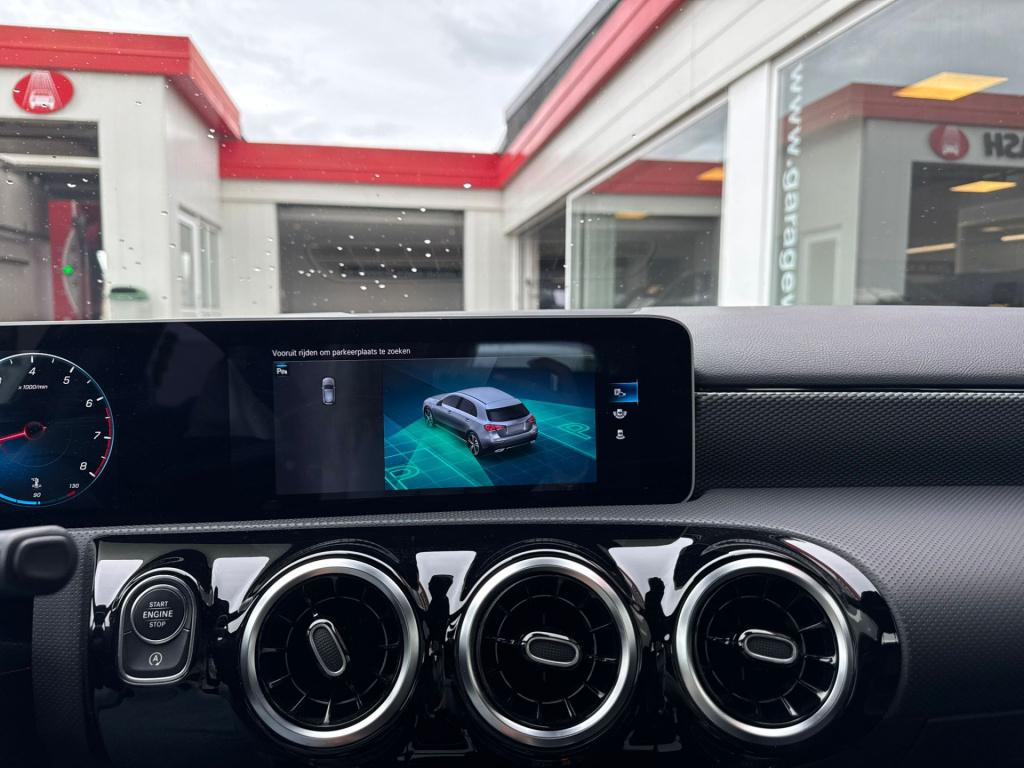 Mercedes-Benz A-Klasse 180 business solution plus upgrade