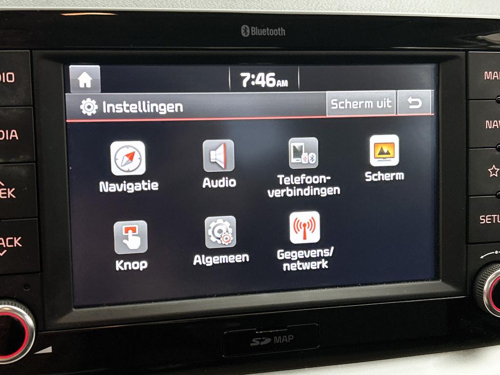 Kia Stonic 1.0 t-gdi dynamicline | licht metalen velgen | parkeercamera