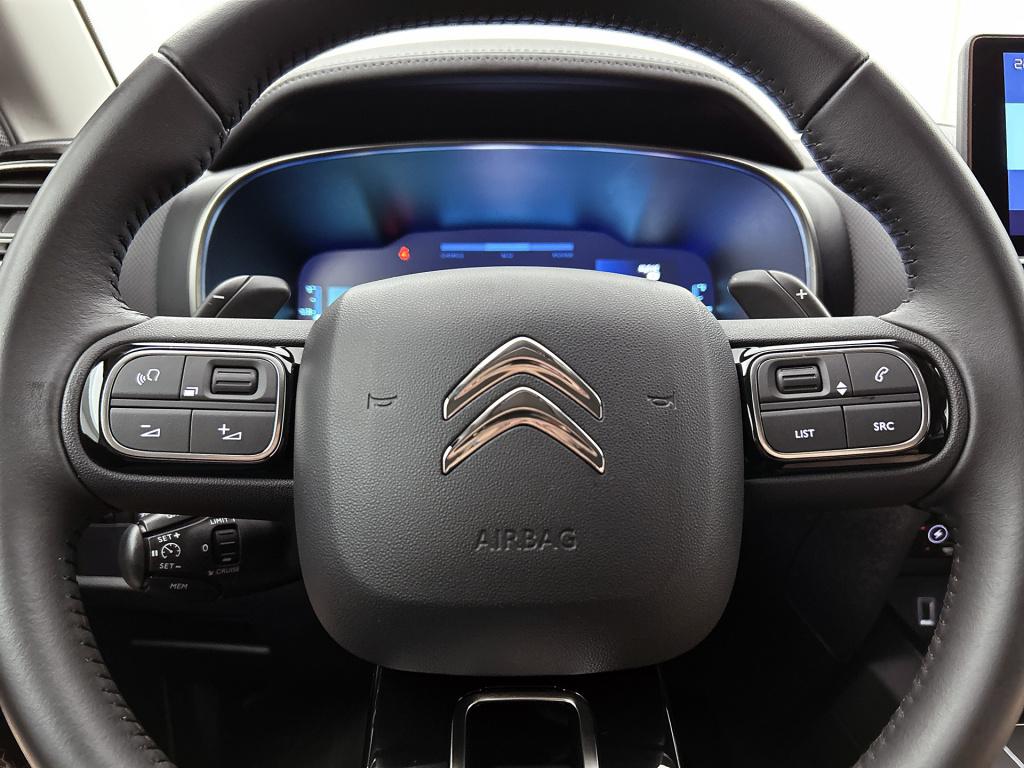 Citroen C5 Aircross plug-in hybrid 180pk automaat plus | adaptive cruise | 