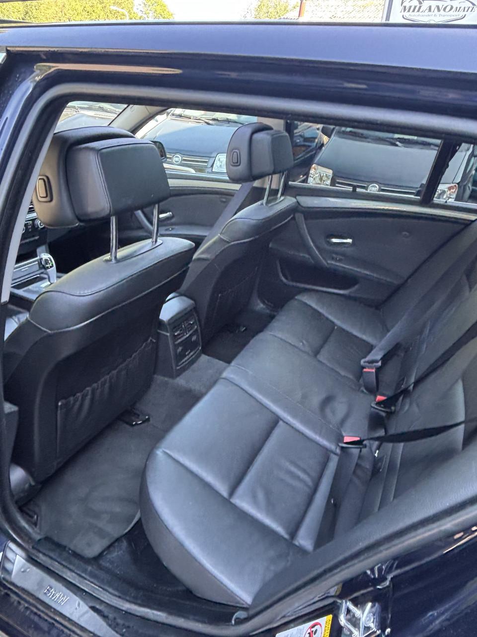 BMW 525 jaar apk