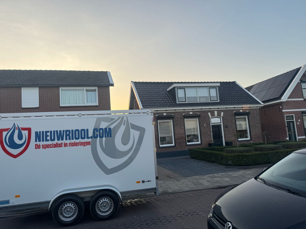 Toilet/Keuken/Douche/Riool verstopt? 24/7 beschikbaar