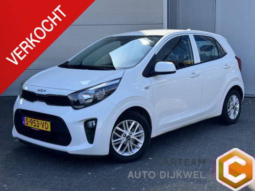 Kia Picanto 1.0 dpi dynamicline