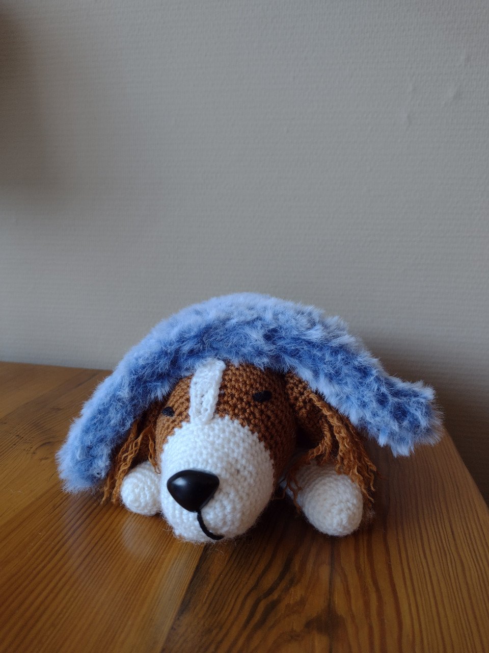 Gehaakt kooikerhondje
