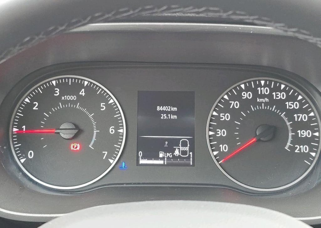 Dacia Duster 1.0 tce 100 eco-g journey