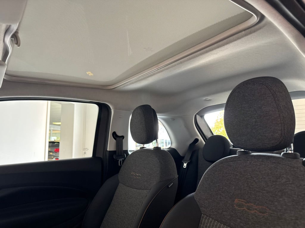 Fiat 500e icon 42 kwh