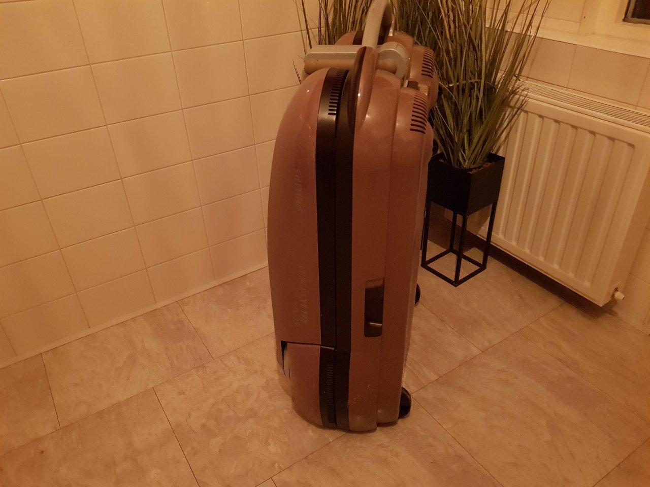 Philips Wellness solarium zonnehemel met INFRAROOD LAMPEN