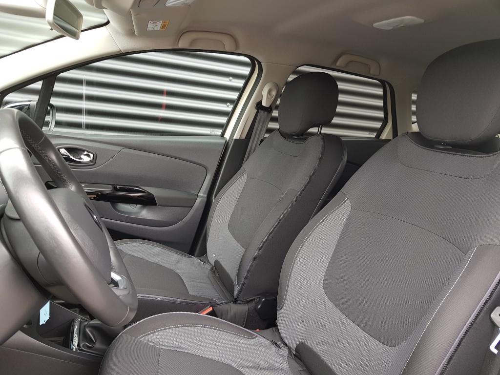 Renault Captur dynamique 0.9 tce