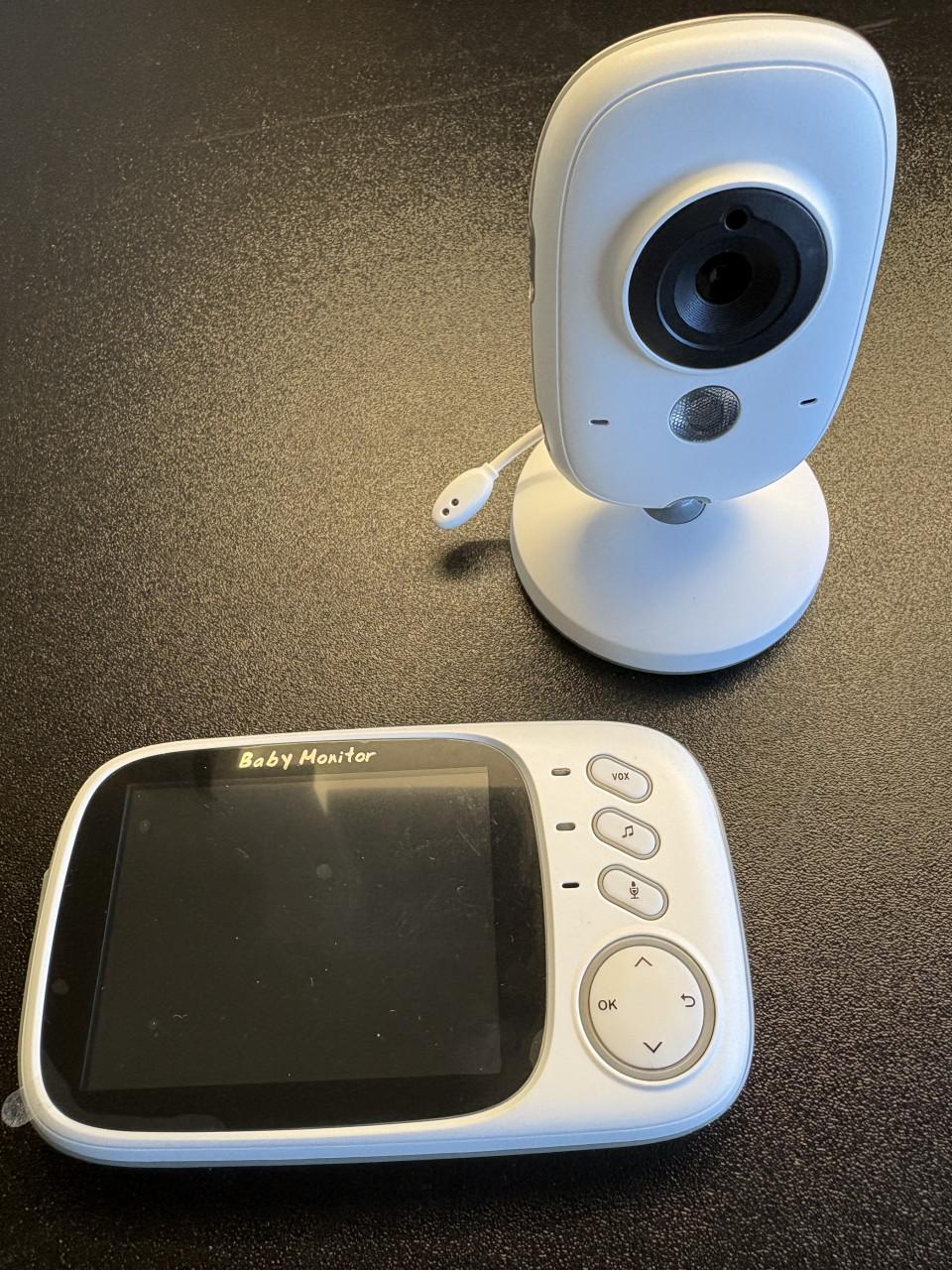 Baby Monitor als nieuw  Nwprijs 69,95