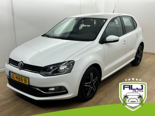 Volkswagen Polo occasion 1.2 tsi comfortline | wit | tweedehands volkswagen