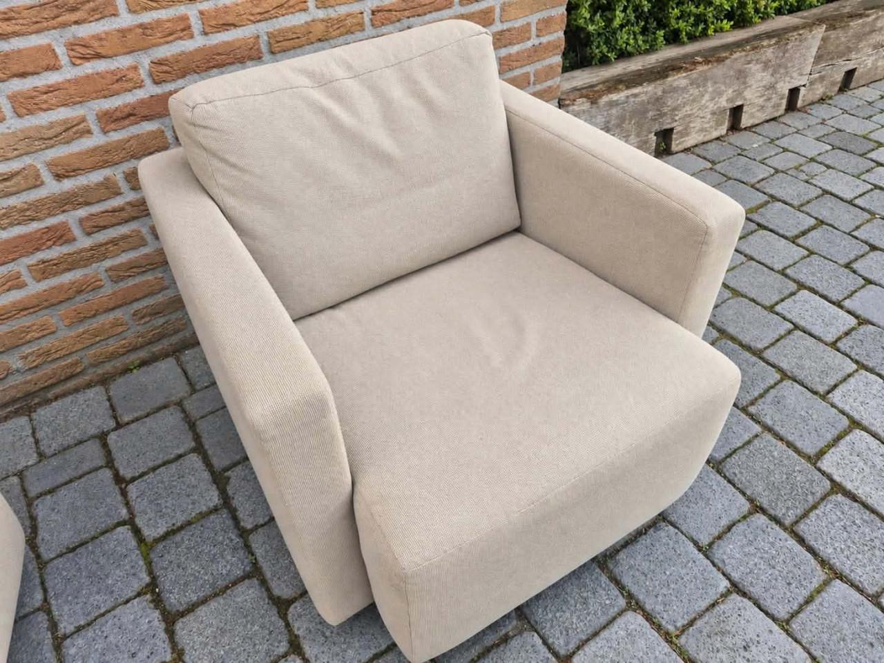 Walter Knoll Nelson Fauteuil (2x)
