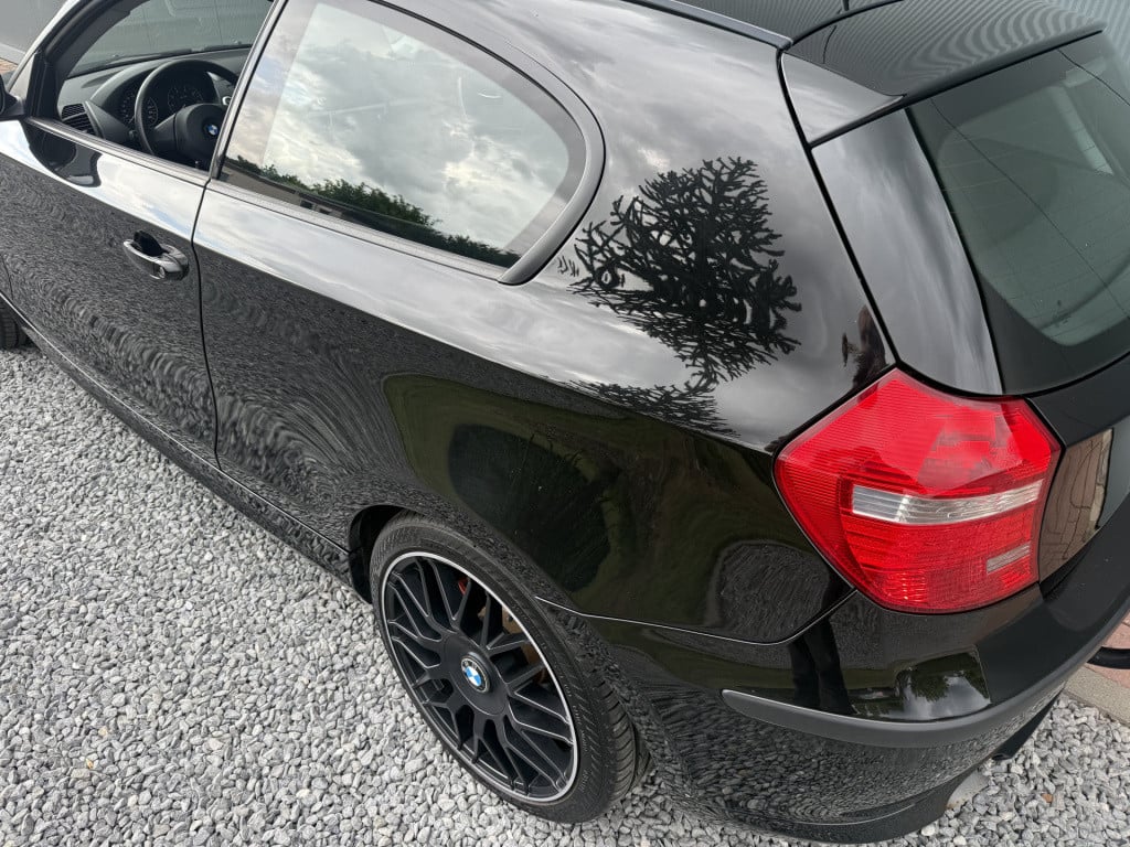 BMW 1 Serie 116i 2.0 122pk executive 3-drs