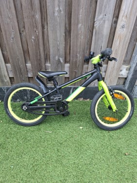 Cube fiets 16 inch
