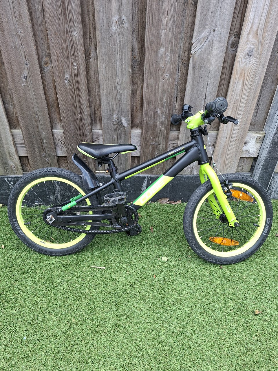Cube fiets 16 inch