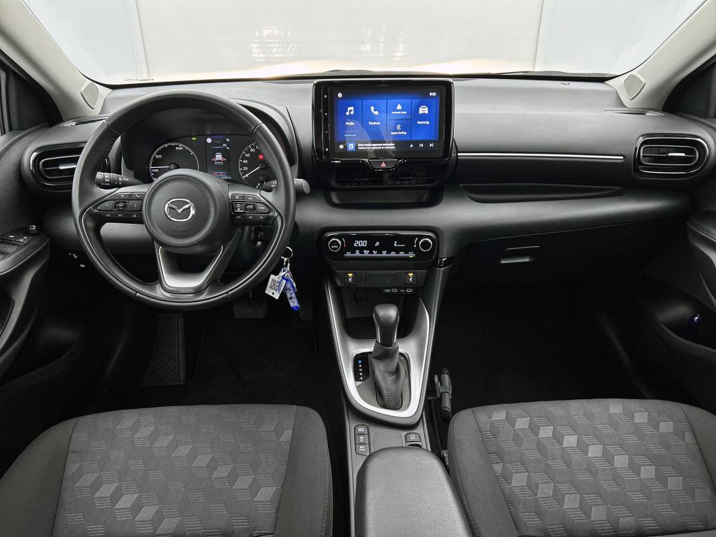 Mazda 2 Hybrid 1.5 centre-line camera | climate control | stoelverwarming