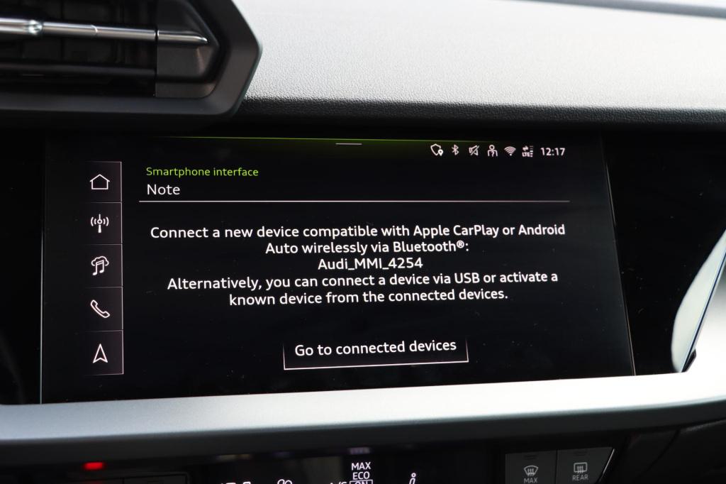 Audi A3 sportback 35 tfsi advanced edition 150pk s-tronic | carplay | camer