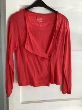 Sandwich vestje maat xl nog heel netjes